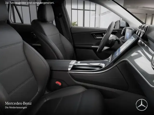 Mercedes-Benz GLC 200