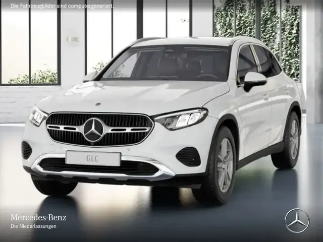 Mercedes-Benz GLC 200