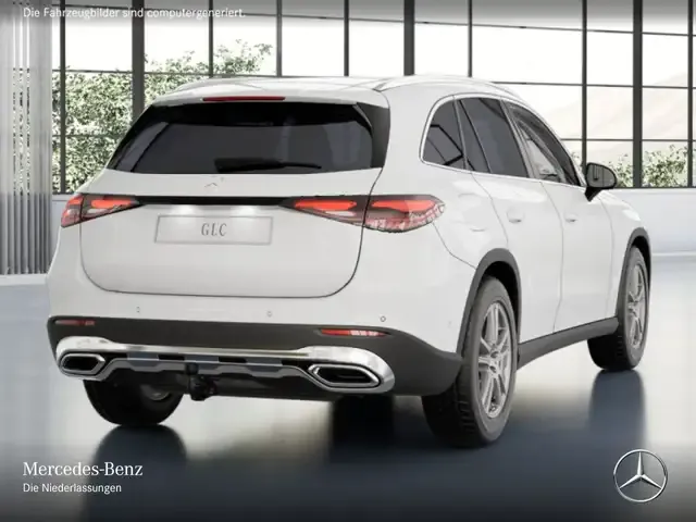 Mercedes-Benz GLC 200