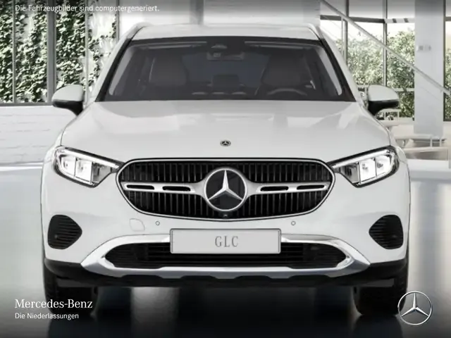 Mercedes-Benz GLC 200