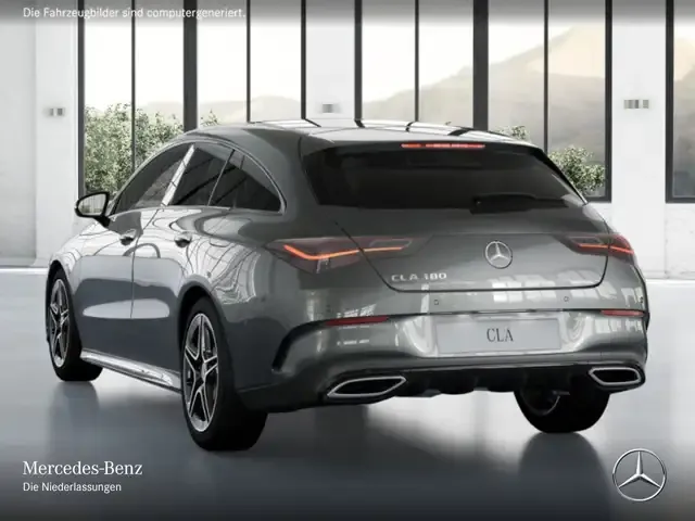 Mercedes-Benz CLA 180