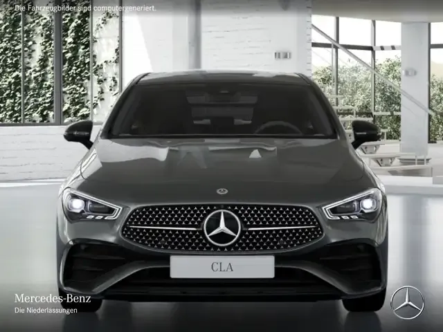 Mercedes-Benz CLA 180