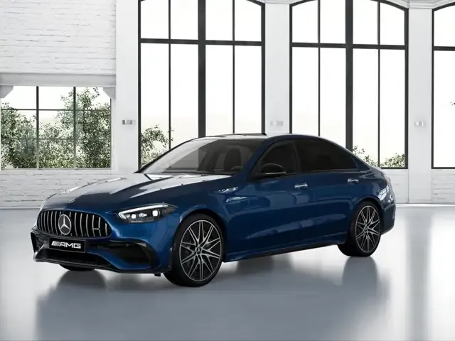 Mercedes-Benz C 43 AMG