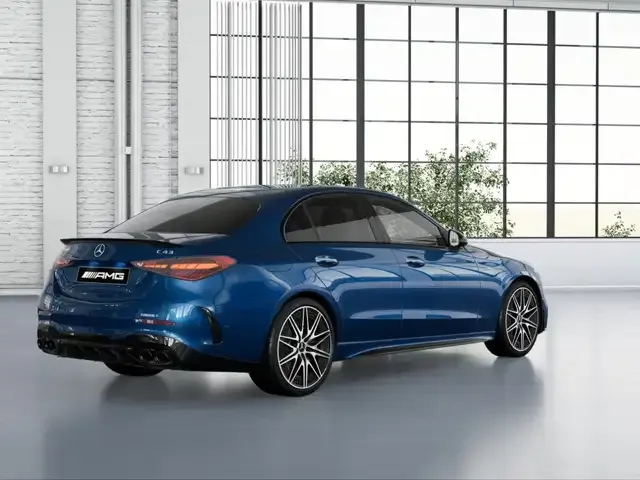 Mercedes-Benz C 43 AMG