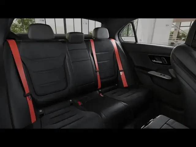 Mercedes-Benz C 43 AMG