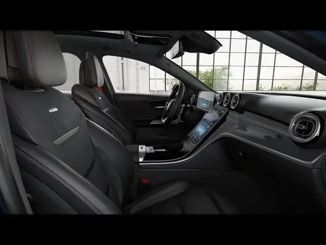 Mercedes-Benz C 43 AMG