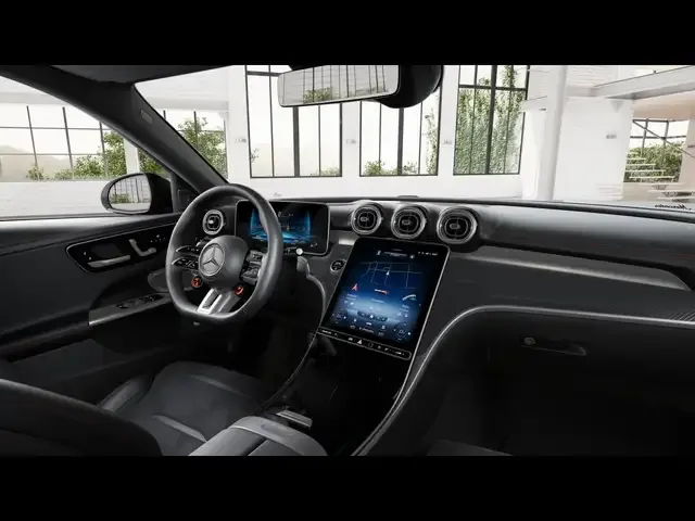 Mercedes-Benz C 43 AMG