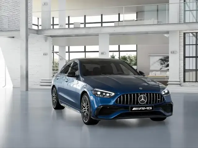 Mercedes-Benz C 43 AMG