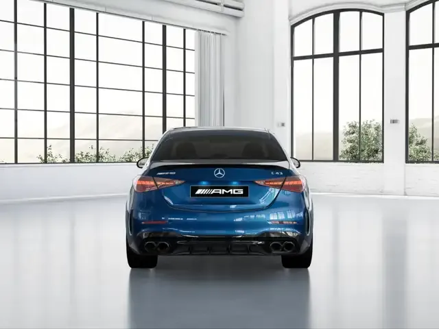 Mercedes-Benz C 43 AMG