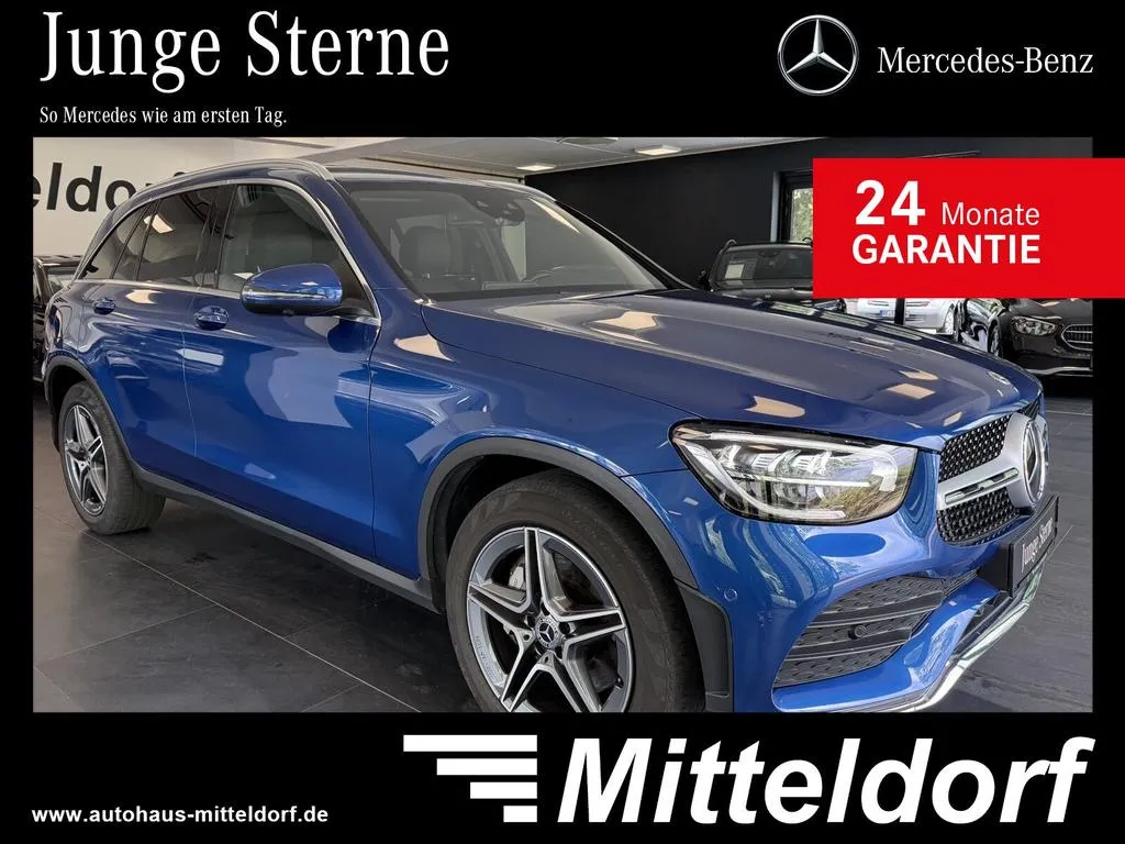 Mercedes-Benz GLC 220