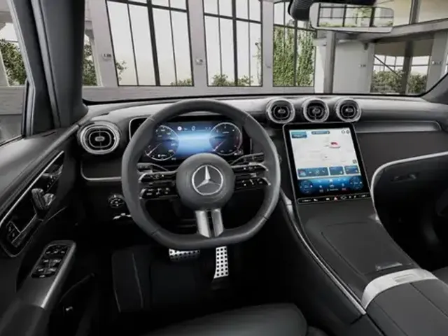 Mercedes-Benz GLC 220
