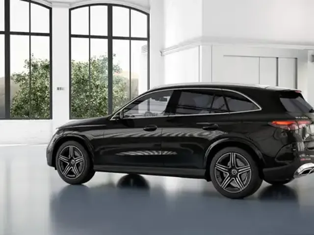 Mercedes-Benz GLC 220
