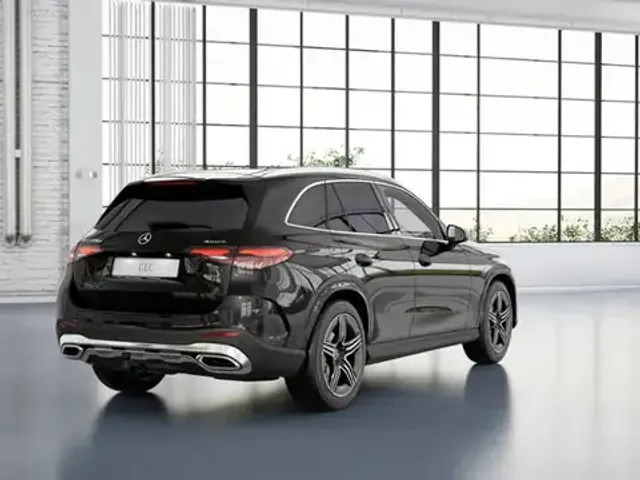 Mercedes-Benz GLC 220