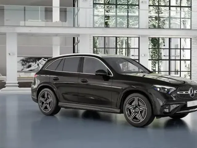 Mercedes-Benz GLC 220
