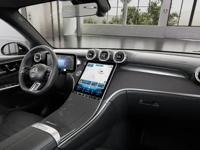 Mercedes-Benz GLC 220