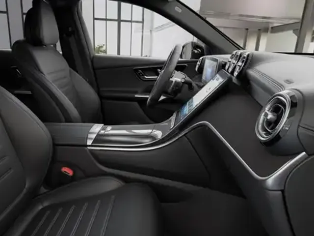 Mercedes-Benz GLC 220