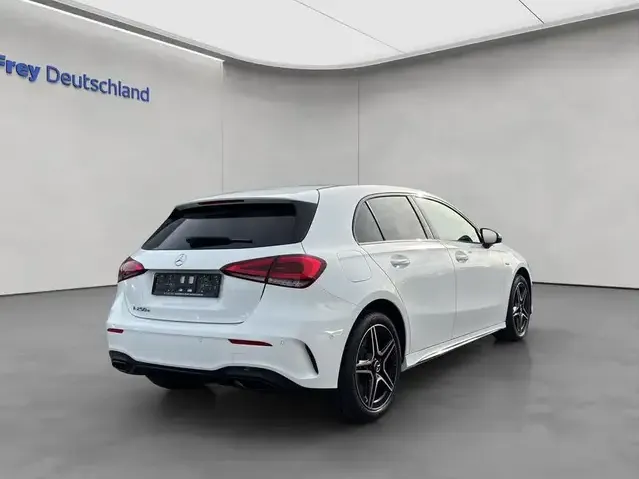 Mercedes-Benz A 250