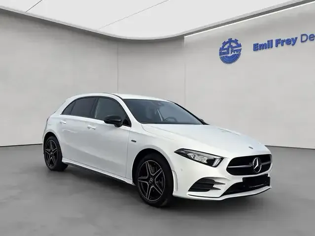 Mercedes-Benz A 250