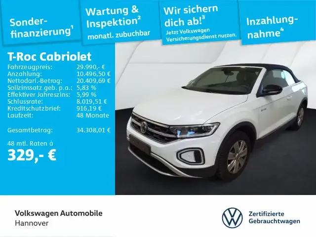 Volkswagen T-Roc