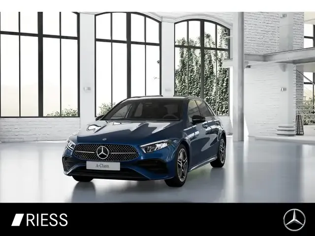 Mercedes-Benz A 250