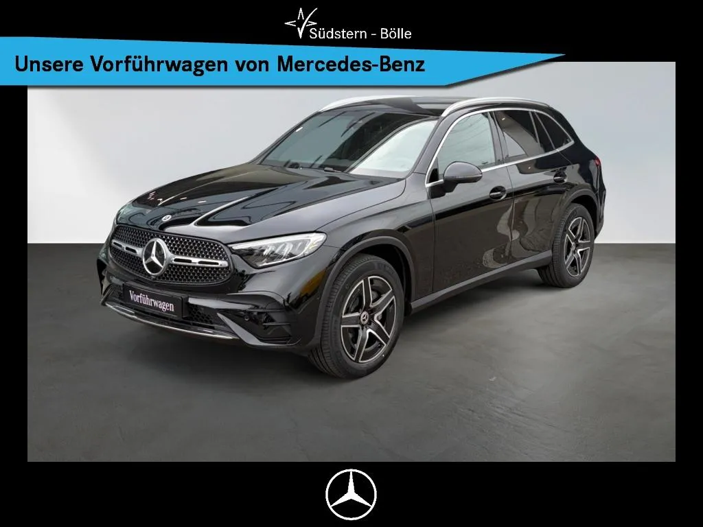 Mercedes-Benz GLC 200