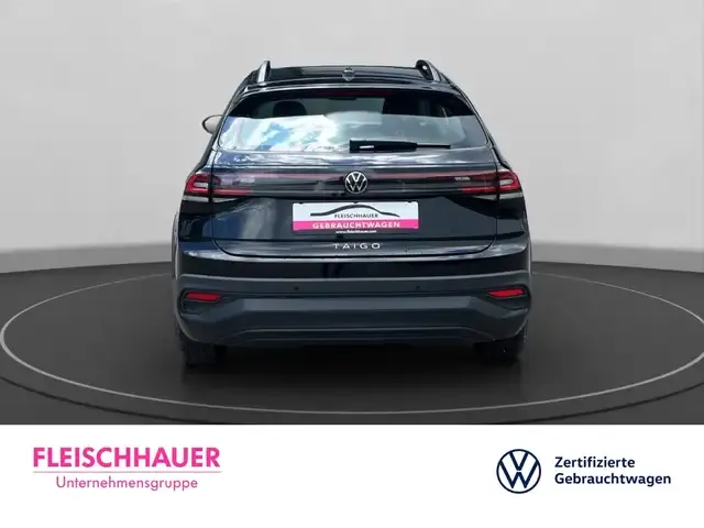 Volkswagen Taigo