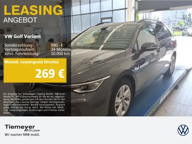 Volkswagen Golf Variant