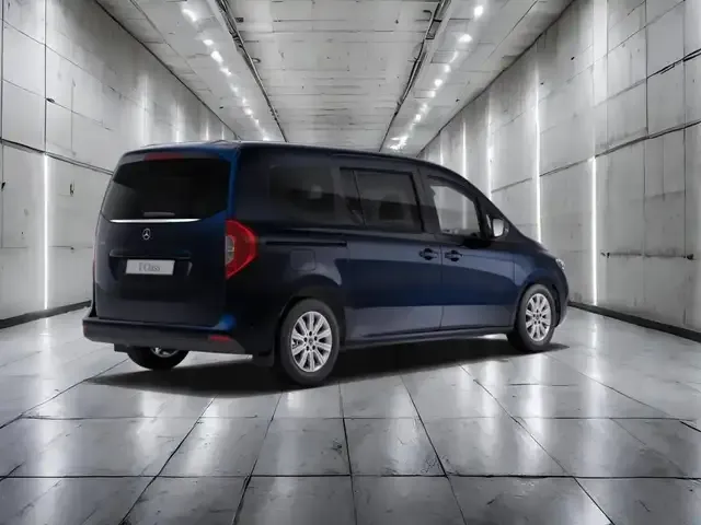 Mercedes-Benz T-Class