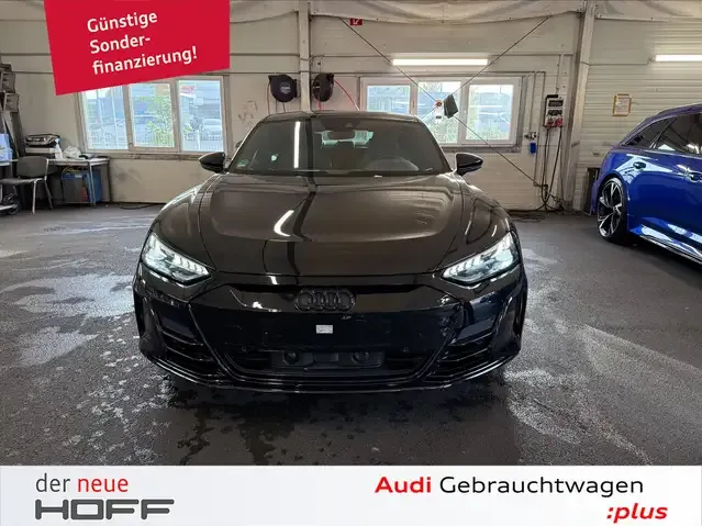 Audi e-tron GT