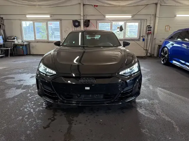 Audi e-tron GT