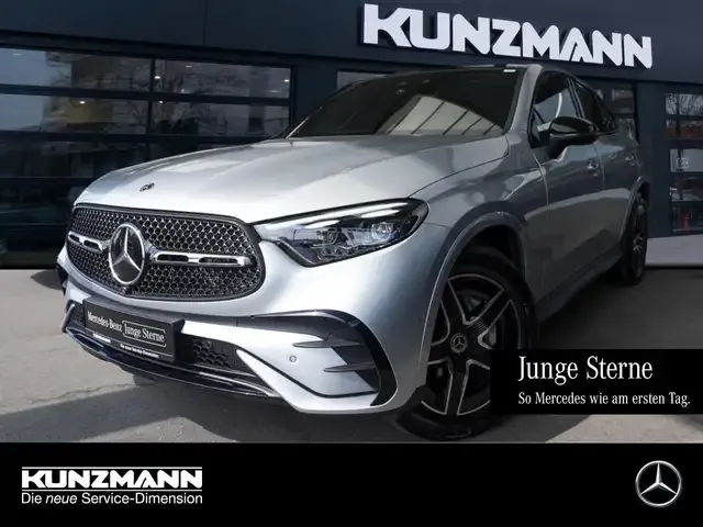 Mercedes-Benz GLC 450