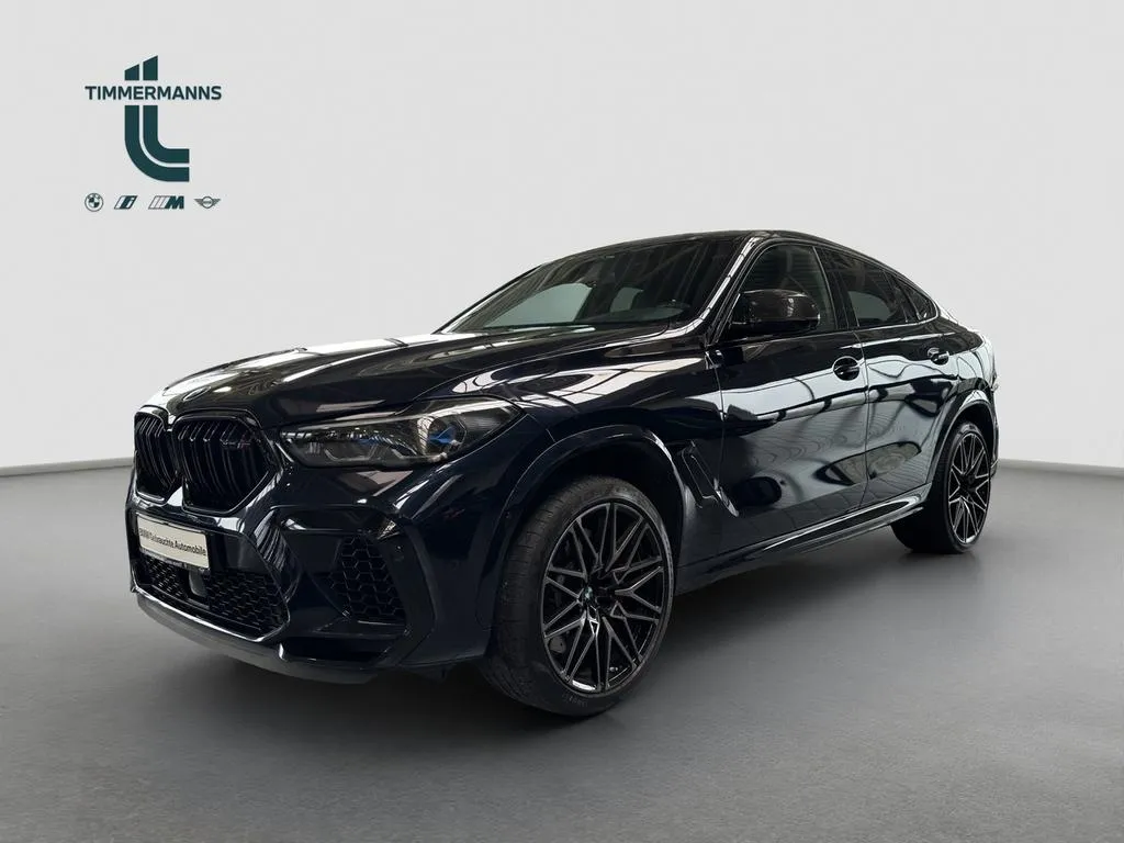 BMW X6 M