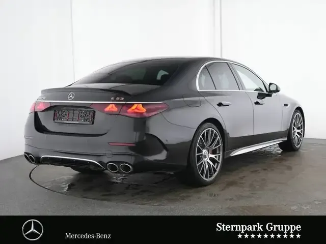 Mercedes-Benz E 53 AMG