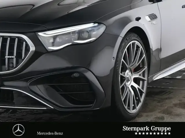 Mercedes-Benz E 53 AMG