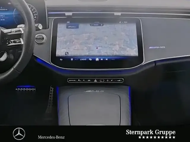 Mercedes-Benz E 53 AMG