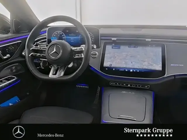 Mercedes-Benz E 53 AMG