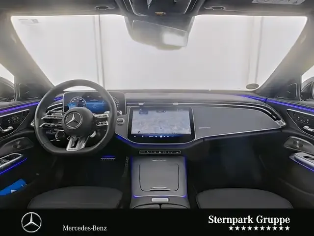 Mercedes-Benz E 53 AMG