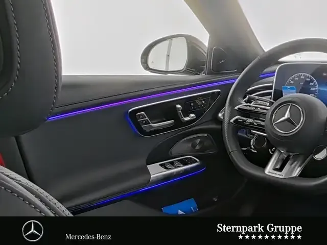 Mercedes-Benz E 53 AMG