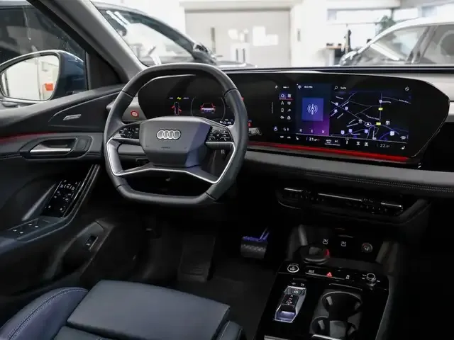 Audi Q6 e-tron