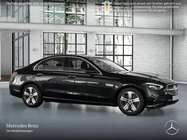 Mercedes-Benz C 180
