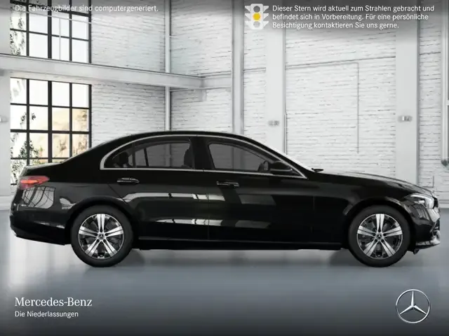 Mercedes-Benz C 180