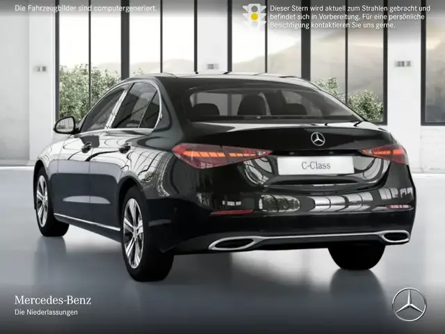 Mercedes-Benz C 180
