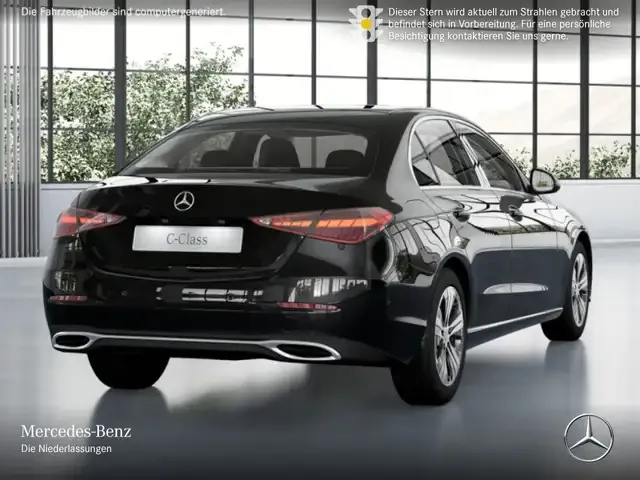 Mercedes-Benz C 180
