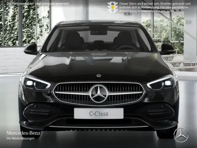 Mercedes-Benz C 180