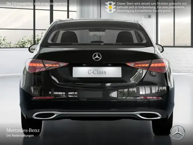 Mercedes-Benz C 180