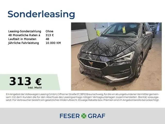 CUPRA Leon