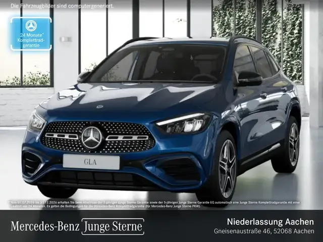Mercedes-Benz GLA 220