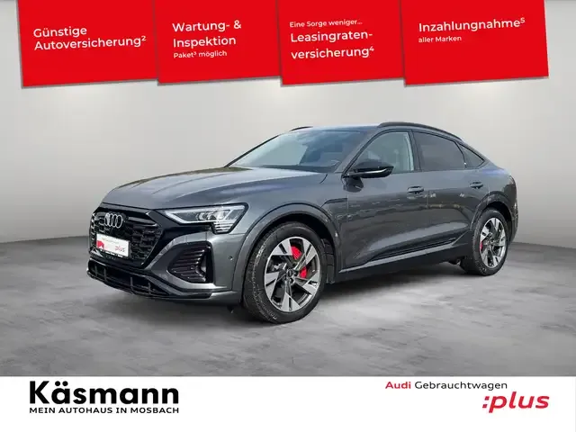 Audi Q8 e-tron