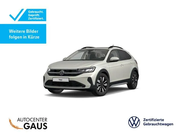 Volkswagen Taigo
