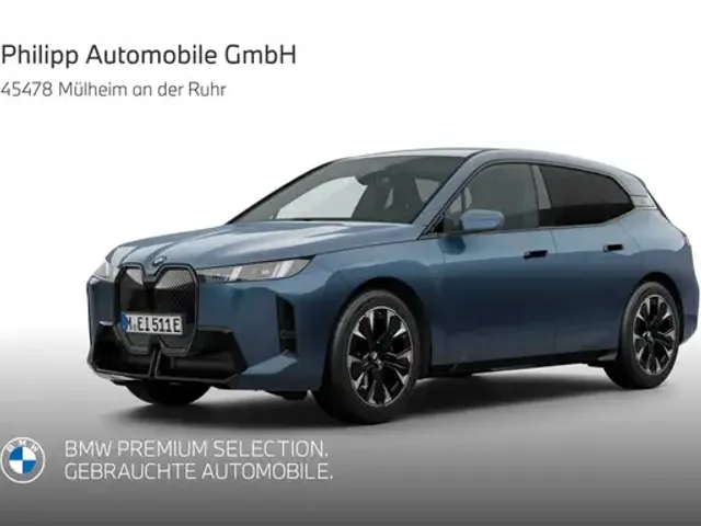 BMW iX